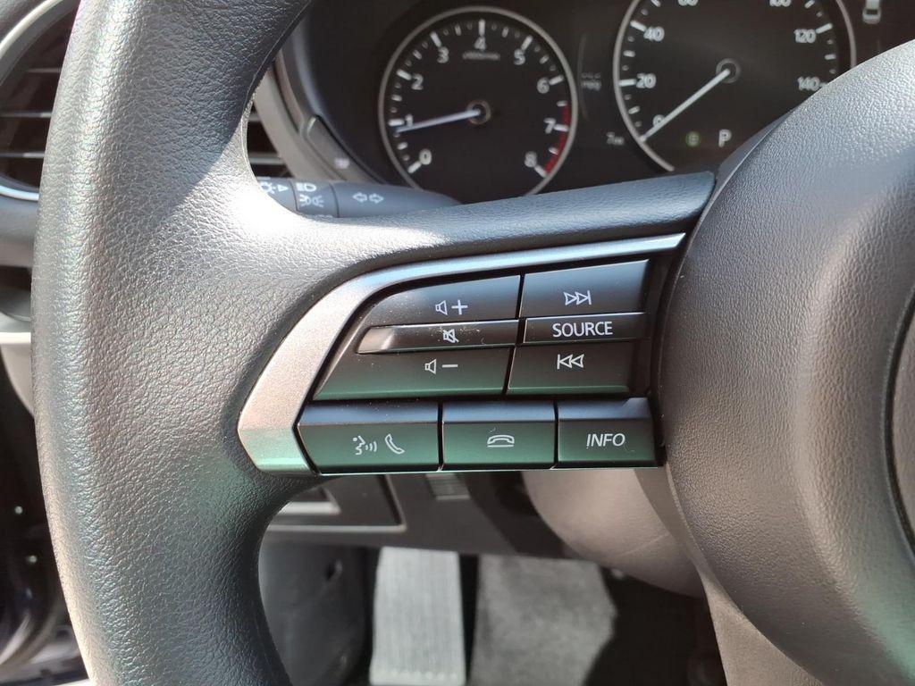 new 2026 Mazda Mazda3 car, priced at $25,211