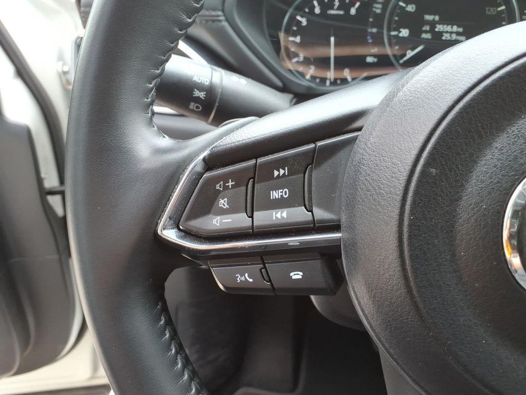 used 2023 Mazda CX-5 car, priced at $23,500