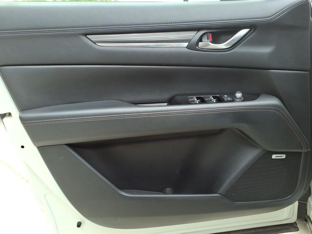 used 2023 Mazda CX-5 car, priced at $23,500