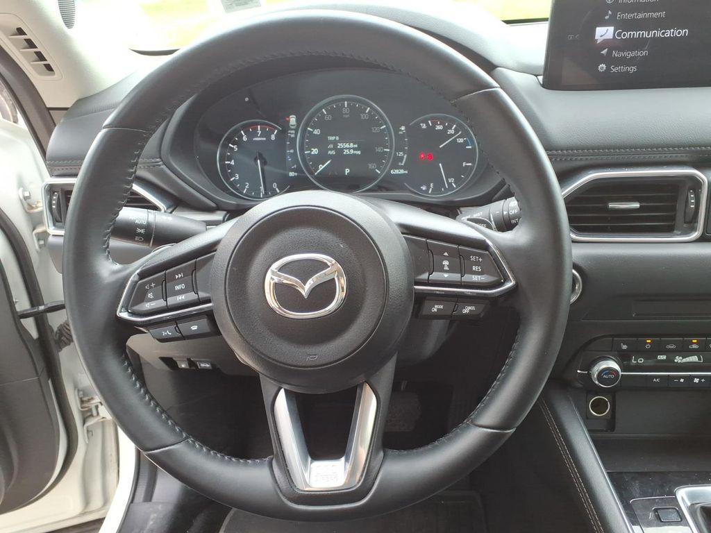 used 2023 Mazda CX-5 car, priced at $23,500