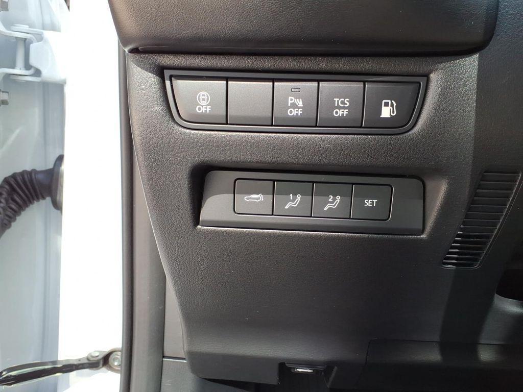 new 2026 Mazda CX-50 Hybrid car, priced at $40,133