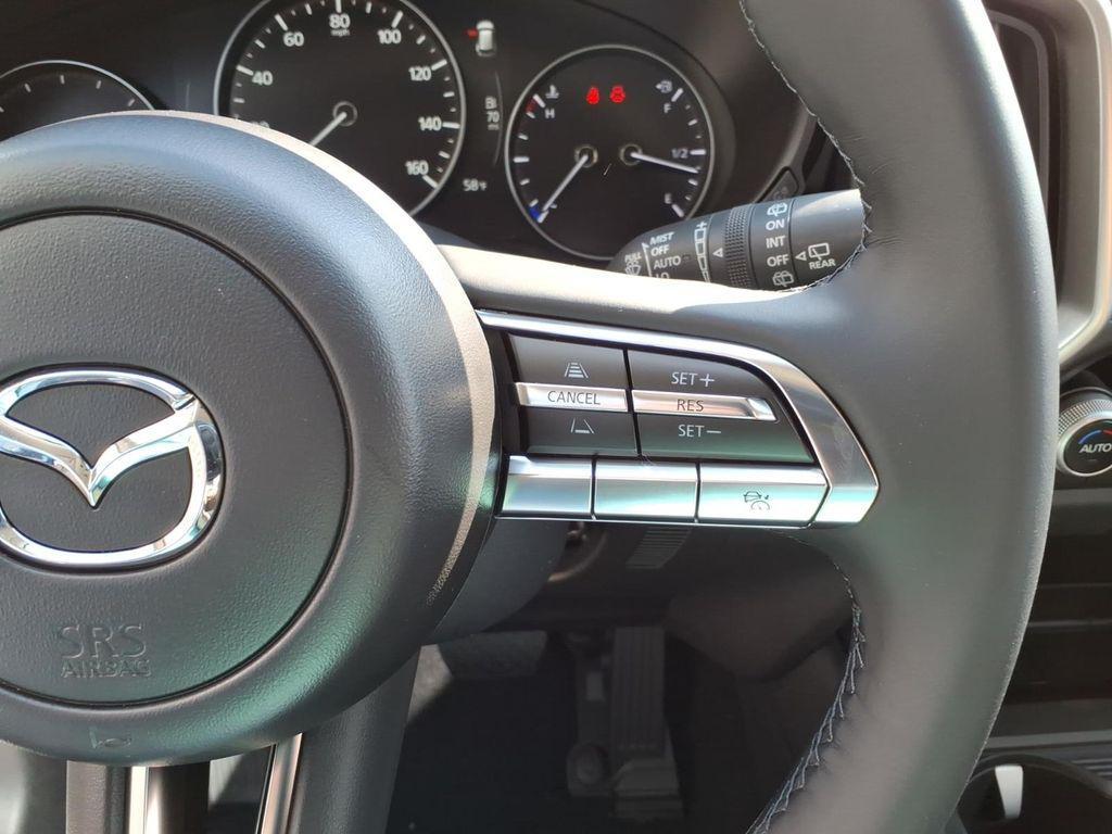 new 2026 Mazda CX-50 Hybrid car, priced at $40,133