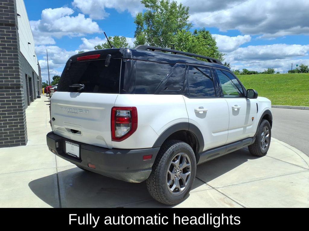 used 2024 Ford Bronco Sport car, priced at $30,948
