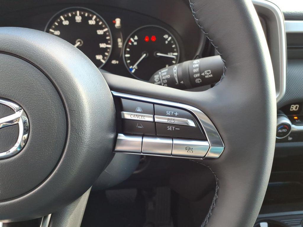 new 2026 Mazda CX-50 car, priced at $33,715