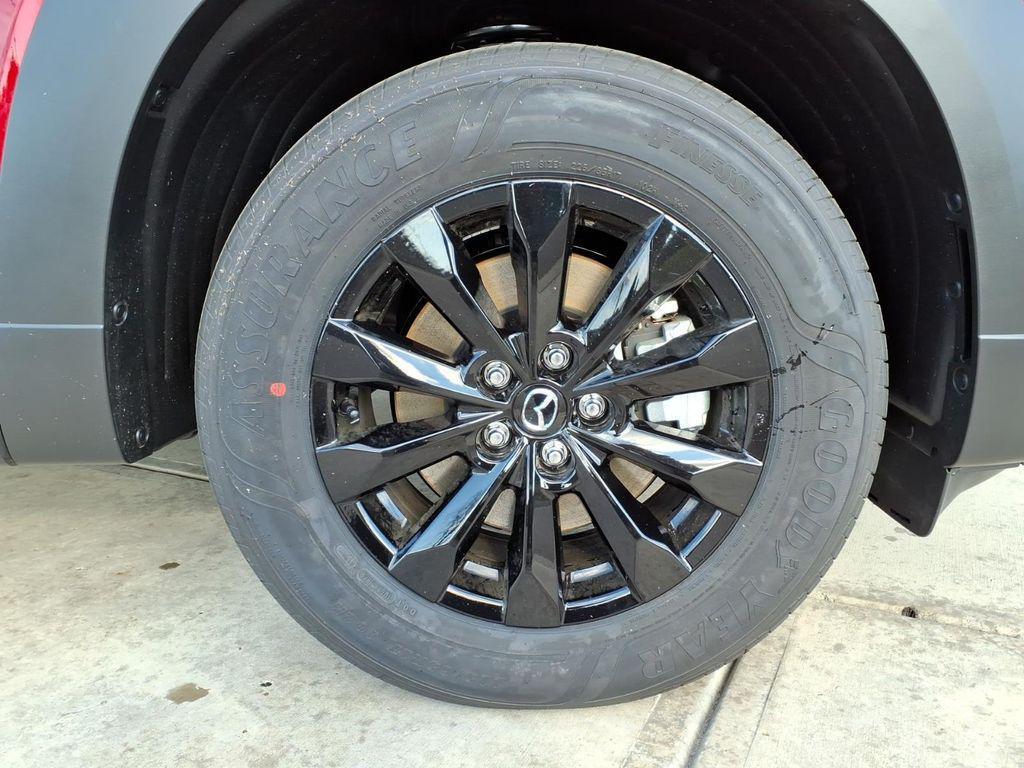 new 2026 Mazda CX-50 car, priced at $33,715