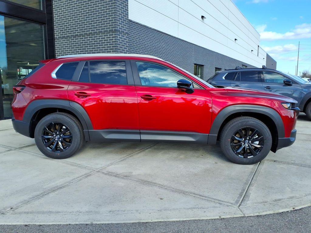 new 2026 Mazda CX-50 car, priced at $33,715