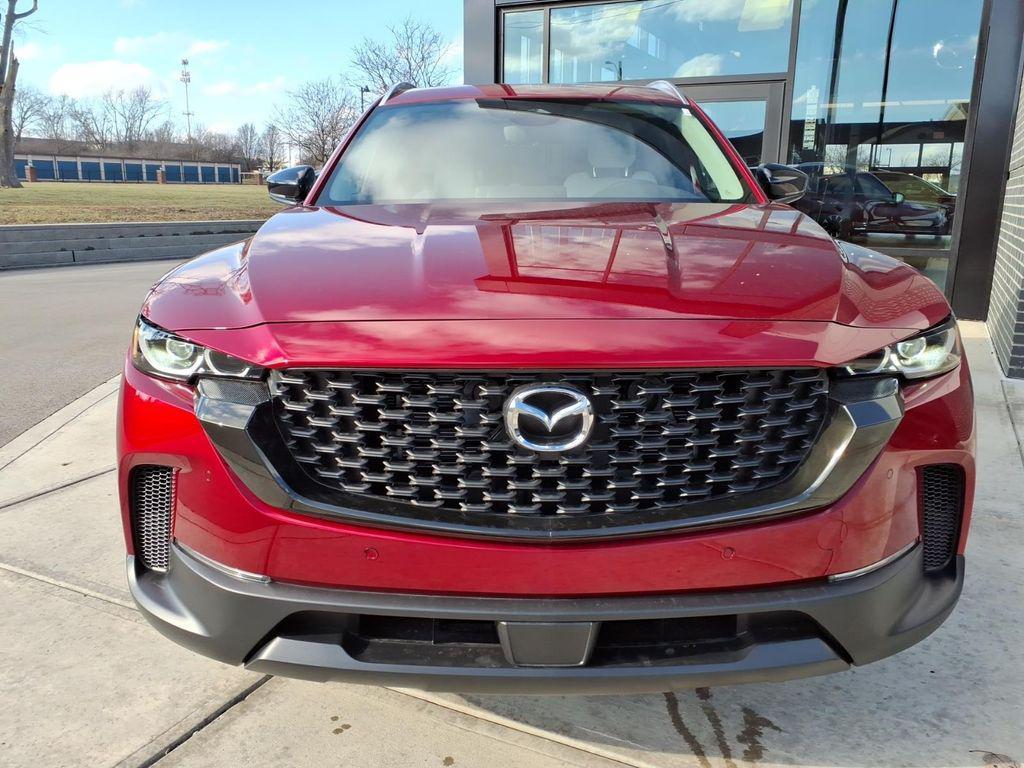 new 2026 Mazda CX-50 car, priced at $33,715