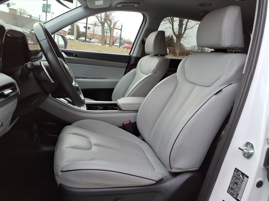 used 2024 Hyundai Palisade car, priced at $28,500
