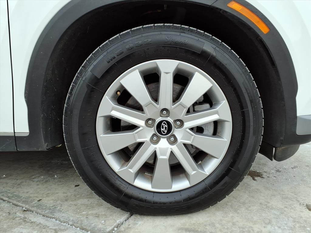 used 2024 Hyundai Palisade car, priced at $28,500