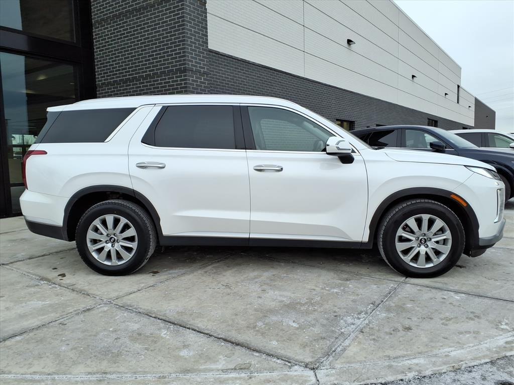 used 2024 Hyundai Palisade car, priced at $28,500