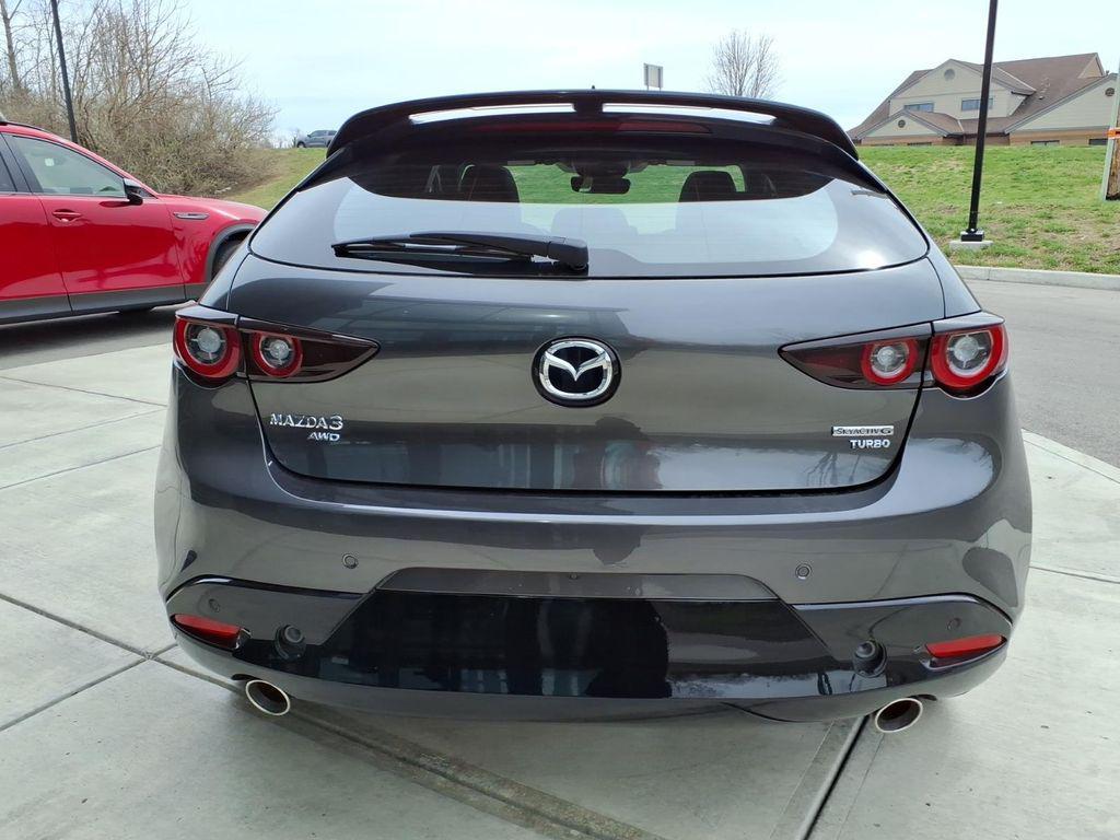 new 2026 Mazda Mazda3 car, priced at $38,842