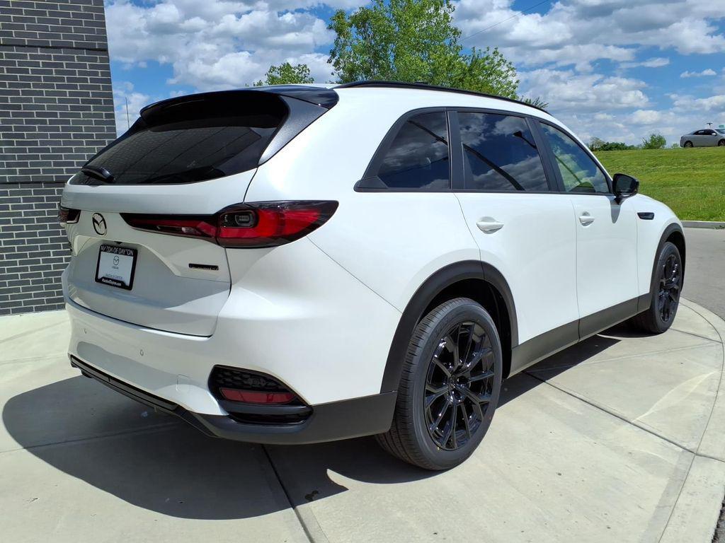 new 2026 Mazda CX-70 car, priced at $43,560