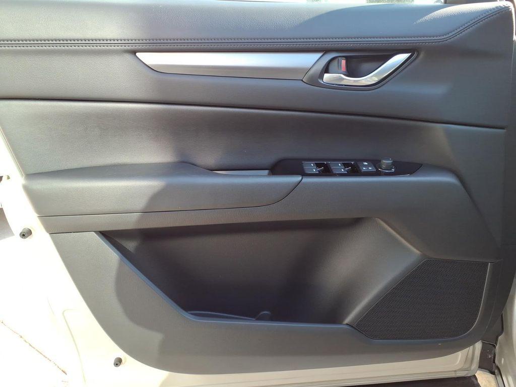 new 2025 Mazda CX-5 car, priced at $32,852