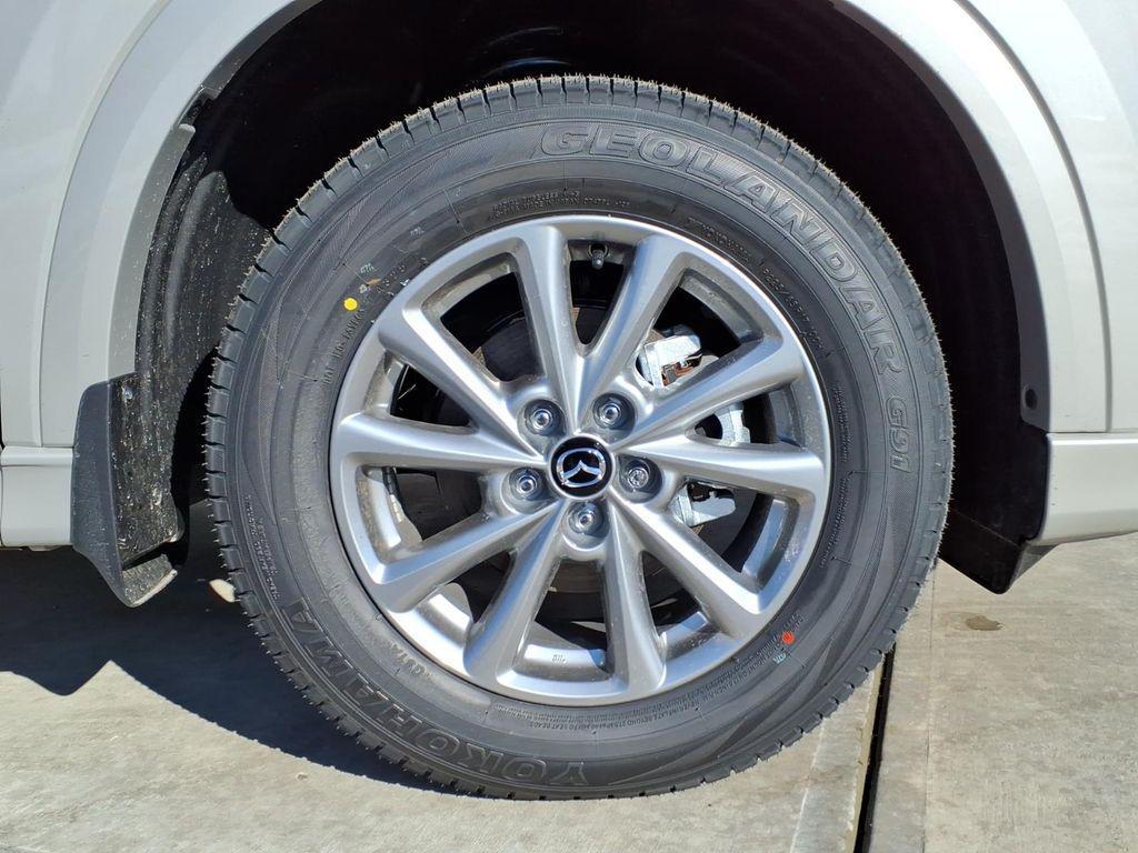 new 2025 Mazda CX-5 car, priced at $32,852