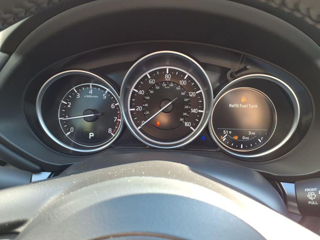 new 2025 Mazda CX-5 car, priced at $32,852