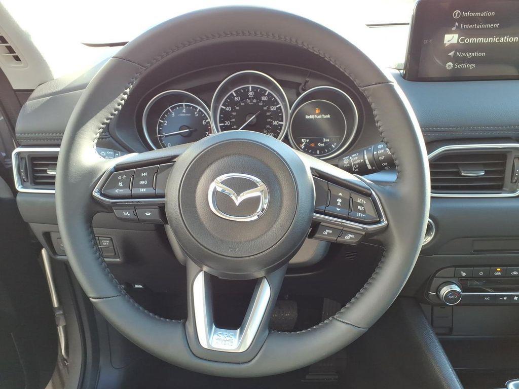 new 2025 Mazda CX-5 car, priced at $32,852