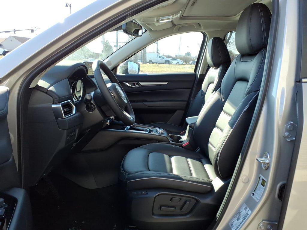 new 2025 Mazda CX-5 car, priced at $32,852