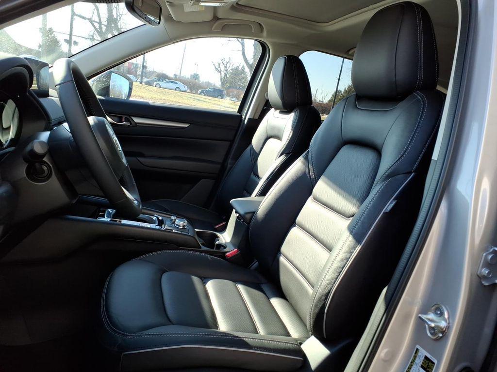 new 2025 Mazda CX-5 car, priced at $32,852