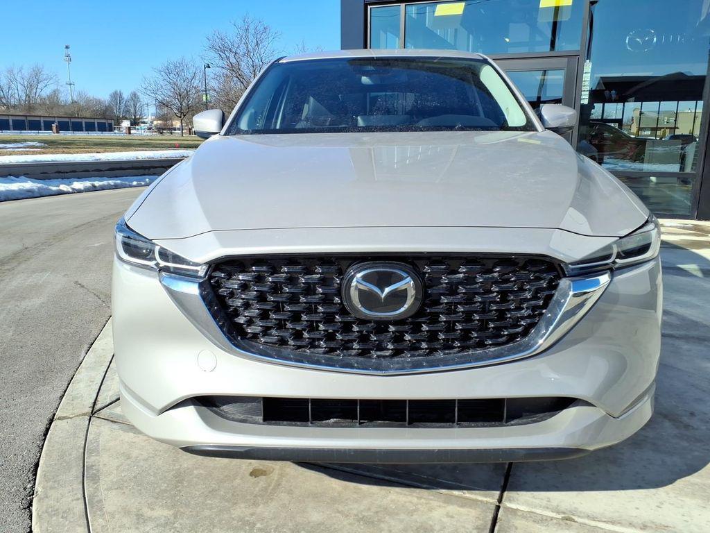 new 2025 Mazda CX-5 car, priced at $32,852