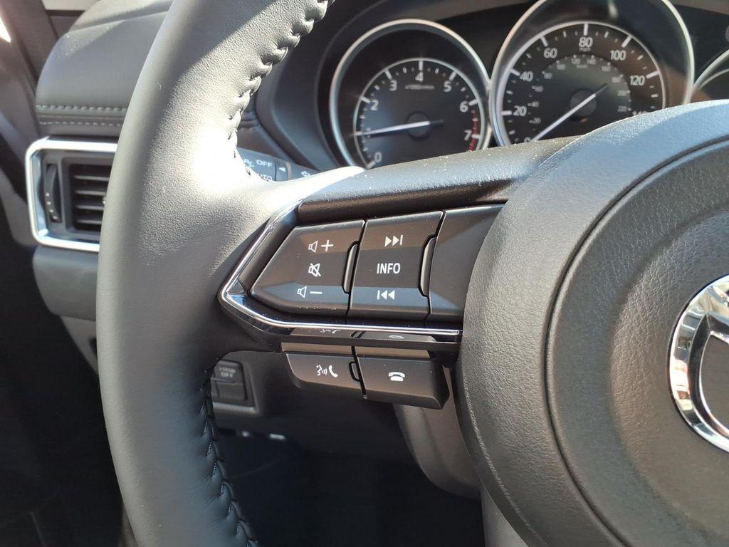 new 2025 Mazda CX-5 car, priced at $32,852