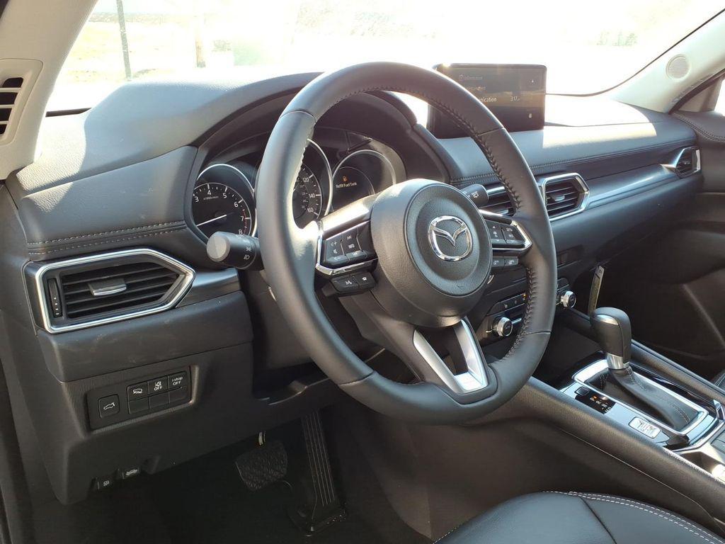 new 2025 Mazda CX-5 car, priced at $32,852