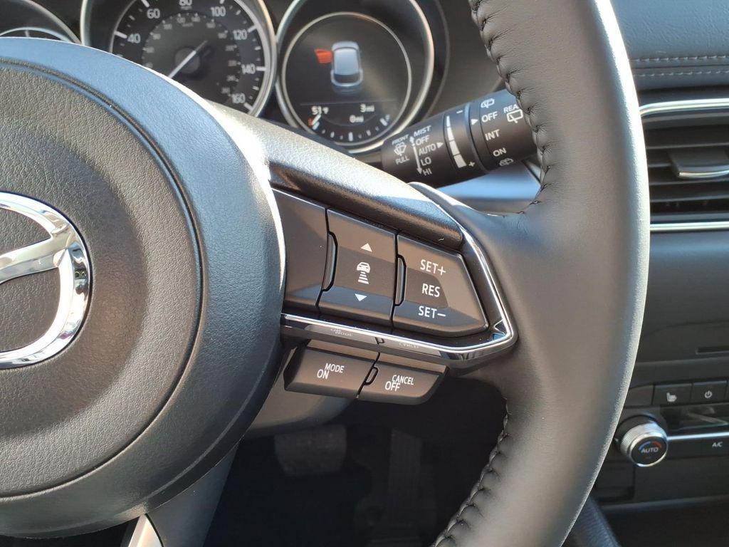 new 2025 Mazda CX-5 car, priced at $32,852