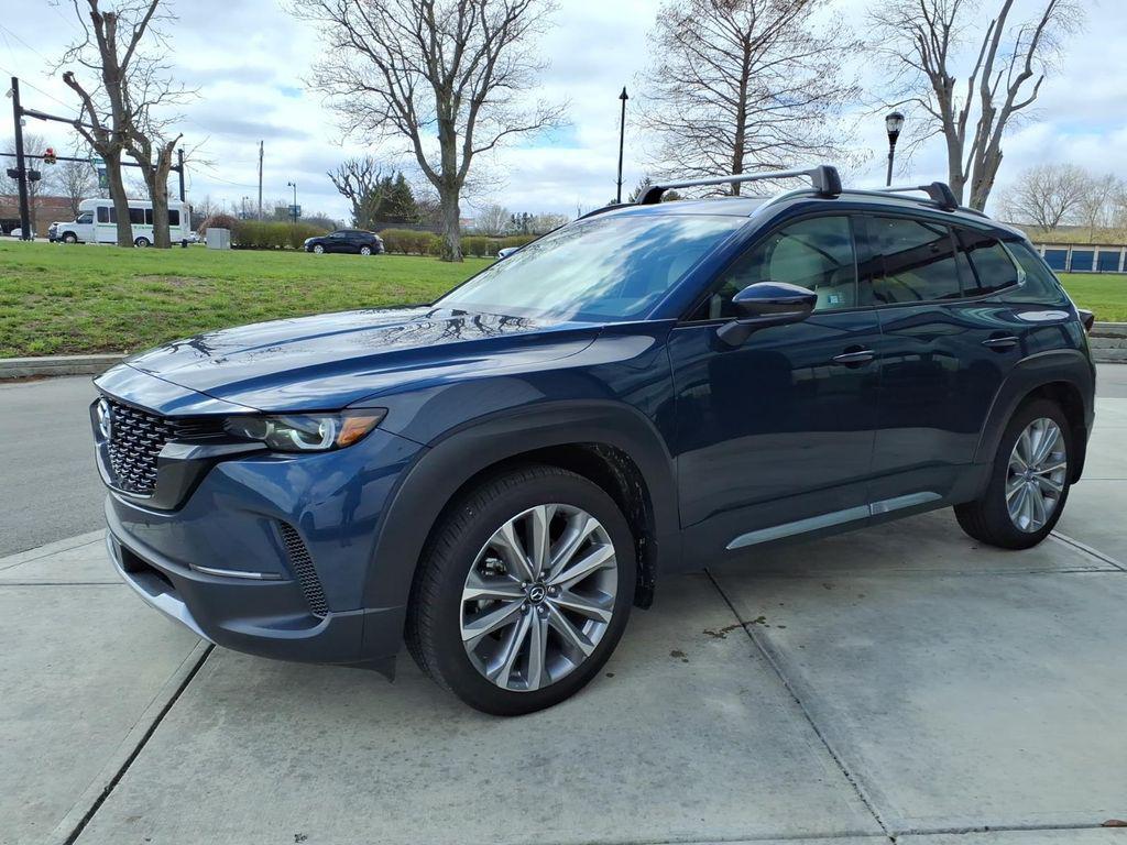 used 2026 Mazda CX-50 car, priced at $40,500