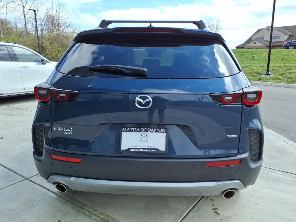 used 2026 Mazda CX-50 car, priced at $40,500