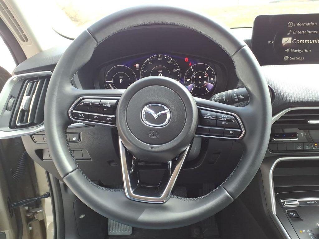 new 2026 Mazda CX-70 PHEV car, priced at $45,626