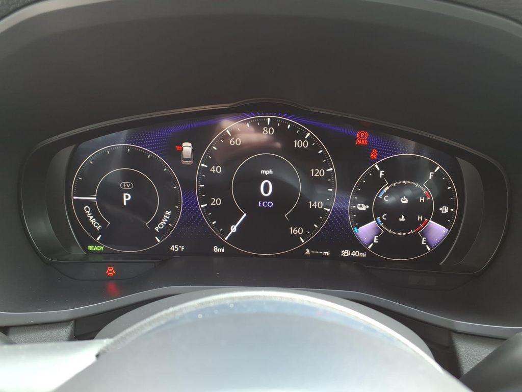 new 2026 Mazda CX-70 PHEV car, priced at $45,626