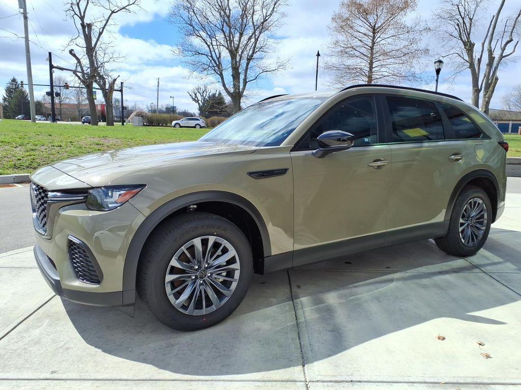 new 2026 Mazda CX-70 PHEV car, priced at $45,626