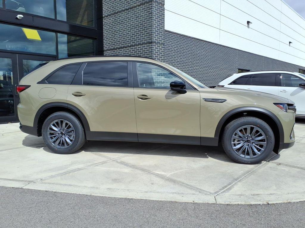 new 2026 Mazda CX-70 PHEV car, priced at $45,626