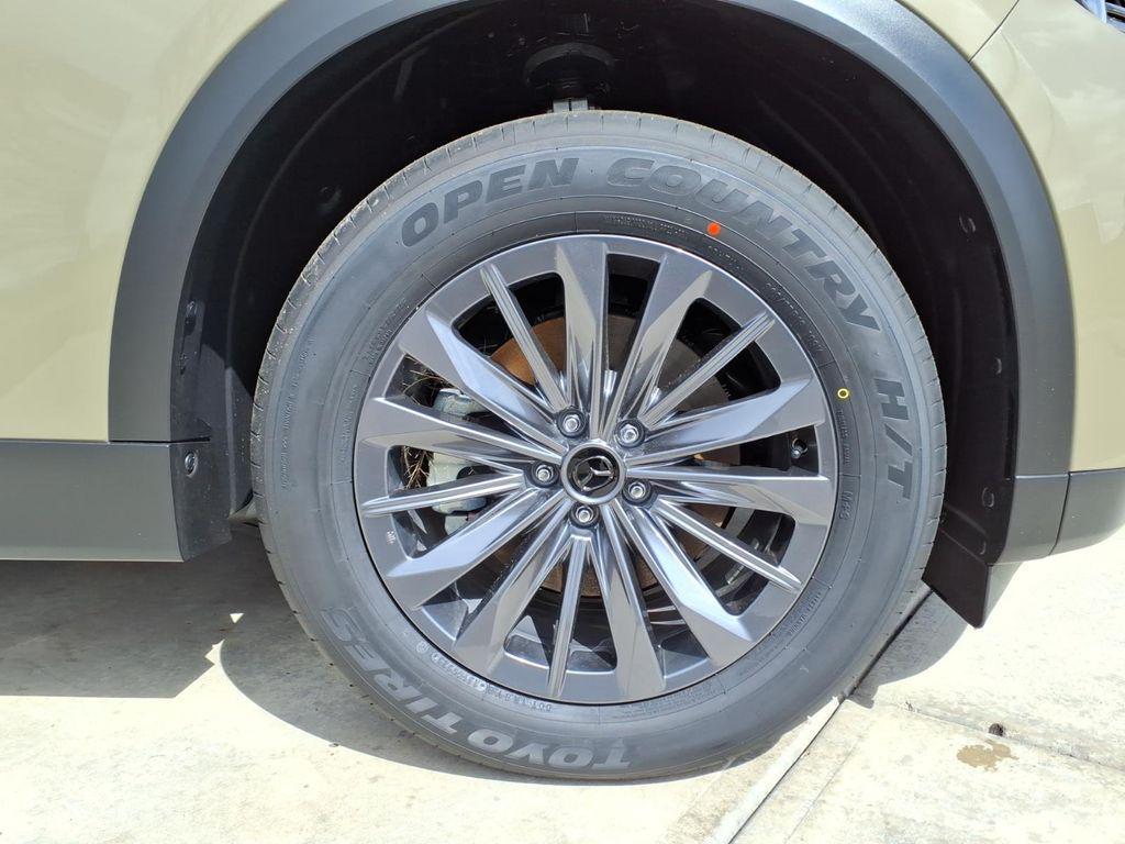 new 2026 Mazda CX-70 PHEV car, priced at $45,626