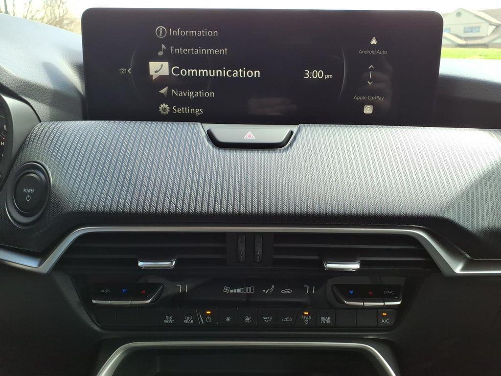 new 2026 Mazda CX-70 PHEV car, priced at $45,626