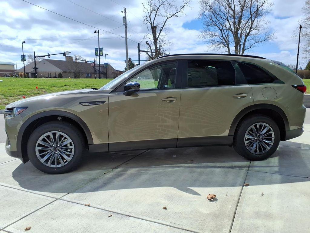 new 2026 Mazda CX-70 PHEV car, priced at $45,626
