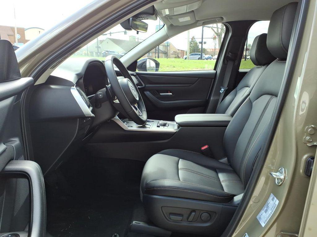 new 2026 Mazda CX-70 PHEV car, priced at $45,626