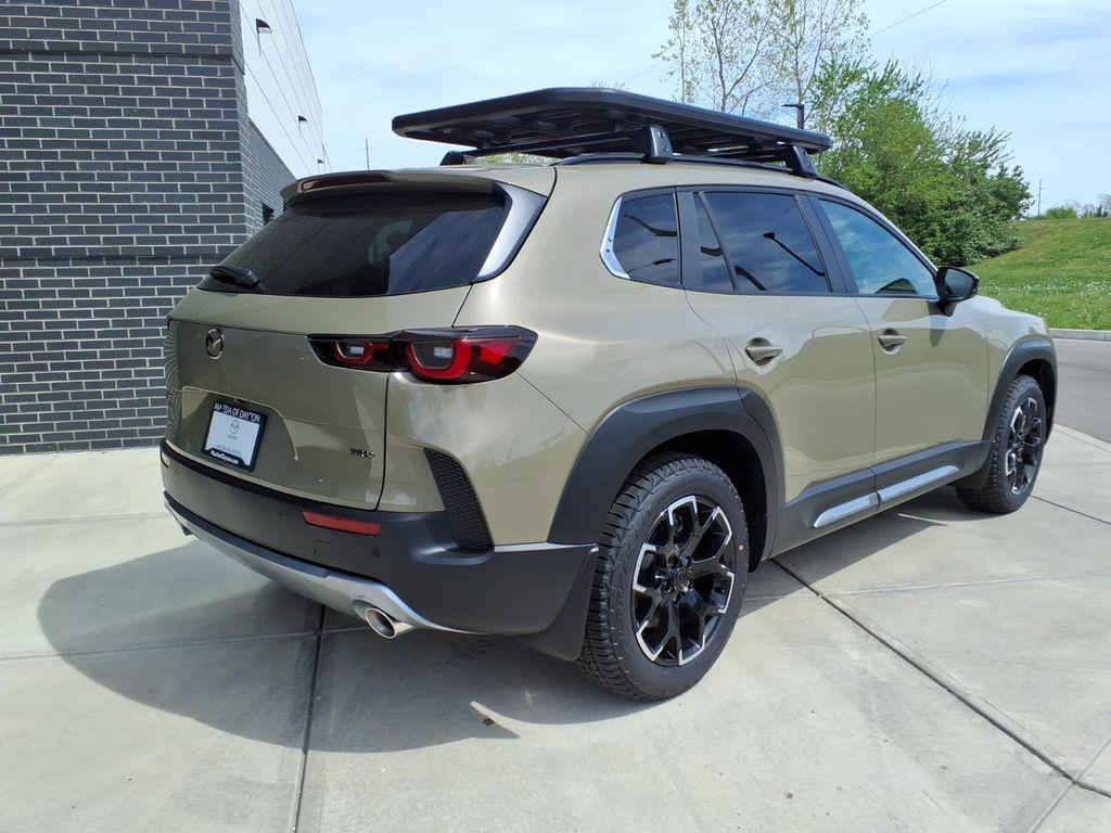 new 2026 Mazda CX-50 car, priced at $43,273
