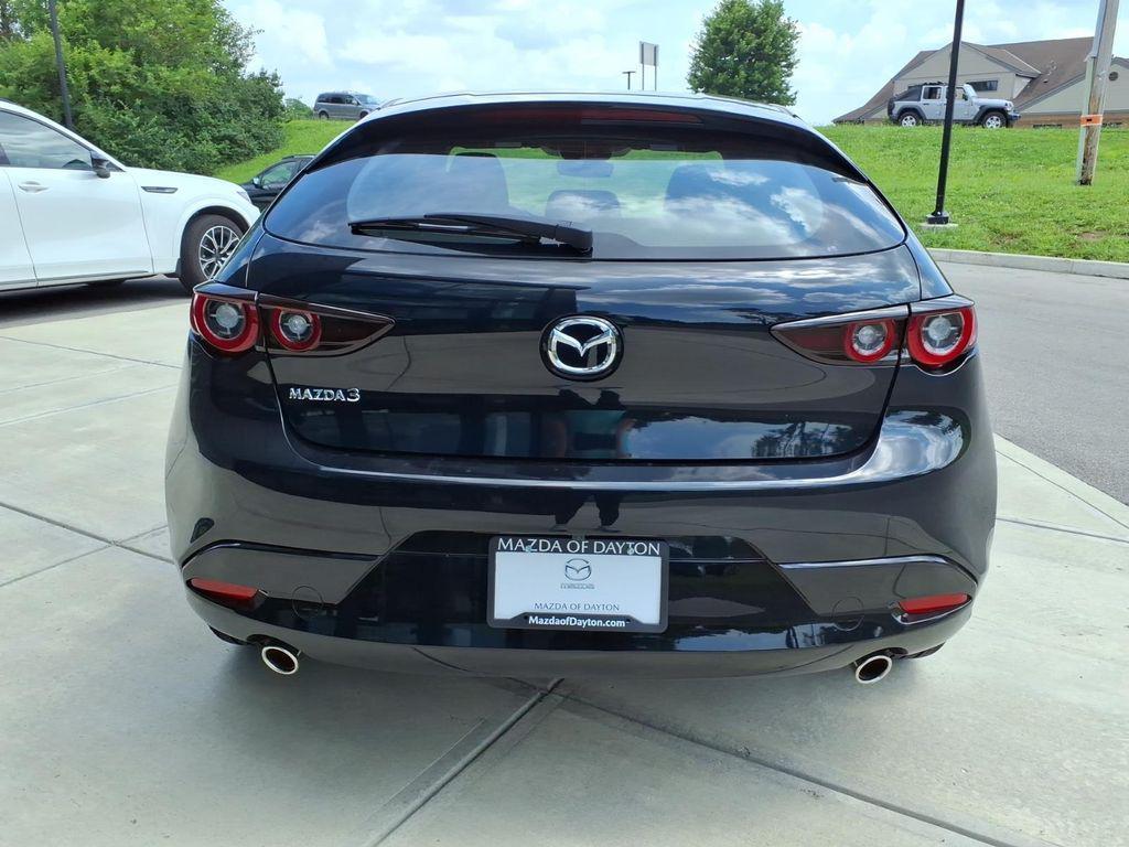 new 2026 Mazda Mazda3 car, priced at $28,593
