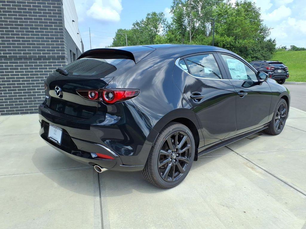 new 2026 Mazda Mazda3 car, priced at $28,593