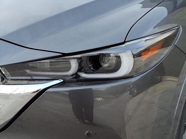 new 2025 Mazda CX-5 car, priced at $42,887