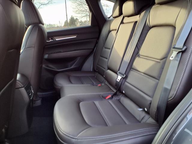 new 2025 Mazda CX-5 car, priced at $42,887