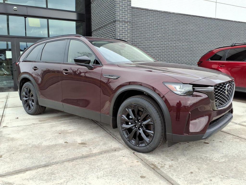 new 2026 Mazda CX-90 car, priced at $48,199