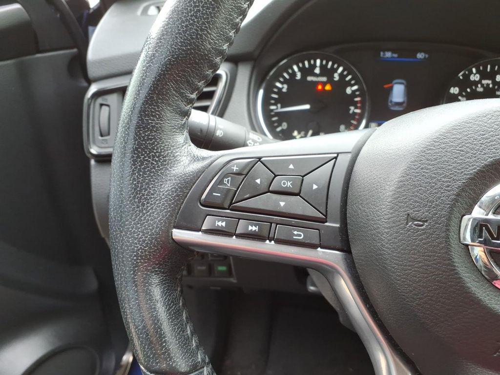 used 2020 Nissan Rogue car, priced at $15,000