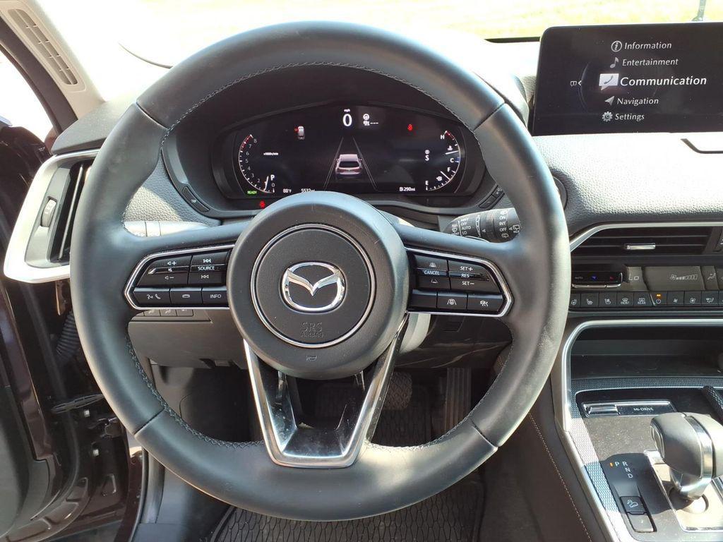new 2026 Mazda CX-90 car, priced at $45,455
