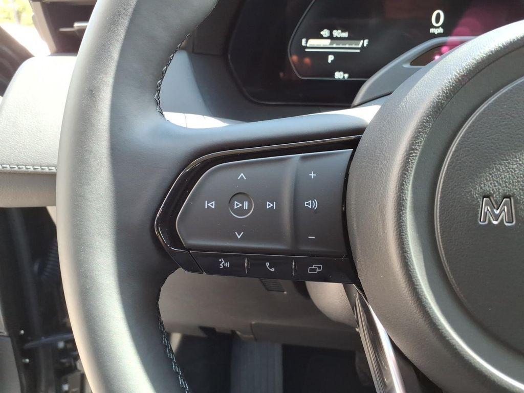 new 2026 Mazda CX-5 car, priced at $41,675