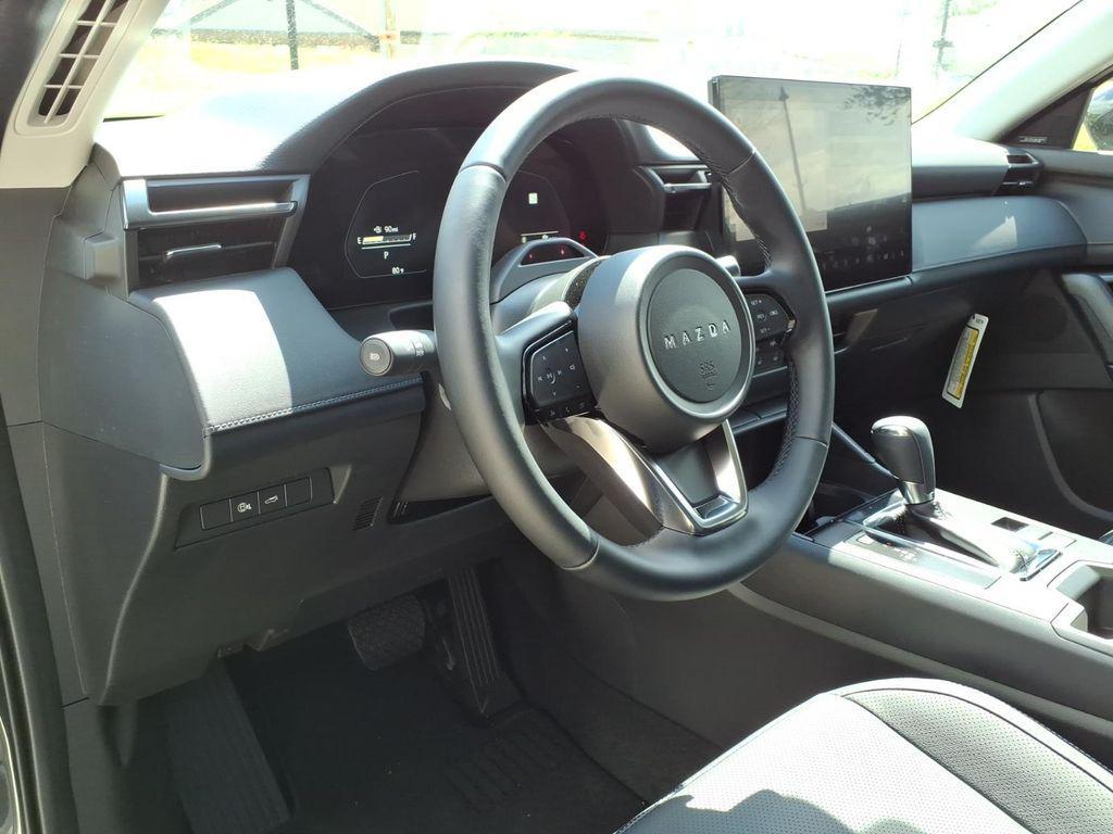 new 2026 Mazda CX-5 car, priced at $41,675