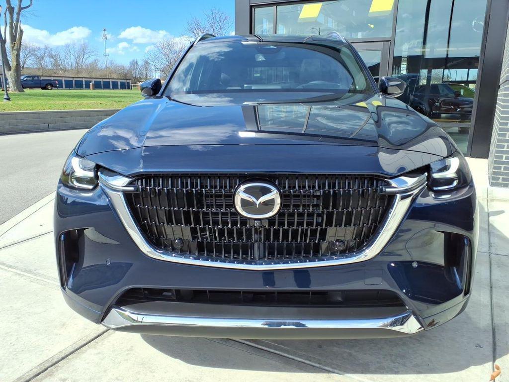 new 2026 Mazda CX-90 car, priced at $57,746