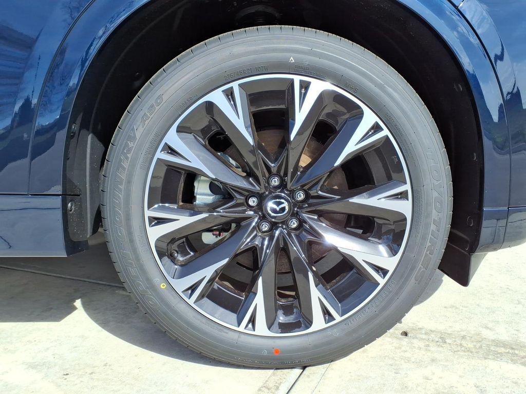 new 2026 Mazda CX-90 car, priced at $57,746