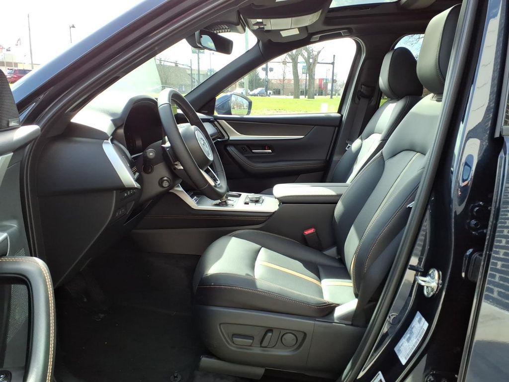 new 2026 Mazda CX-90 car, priced at $57,746
