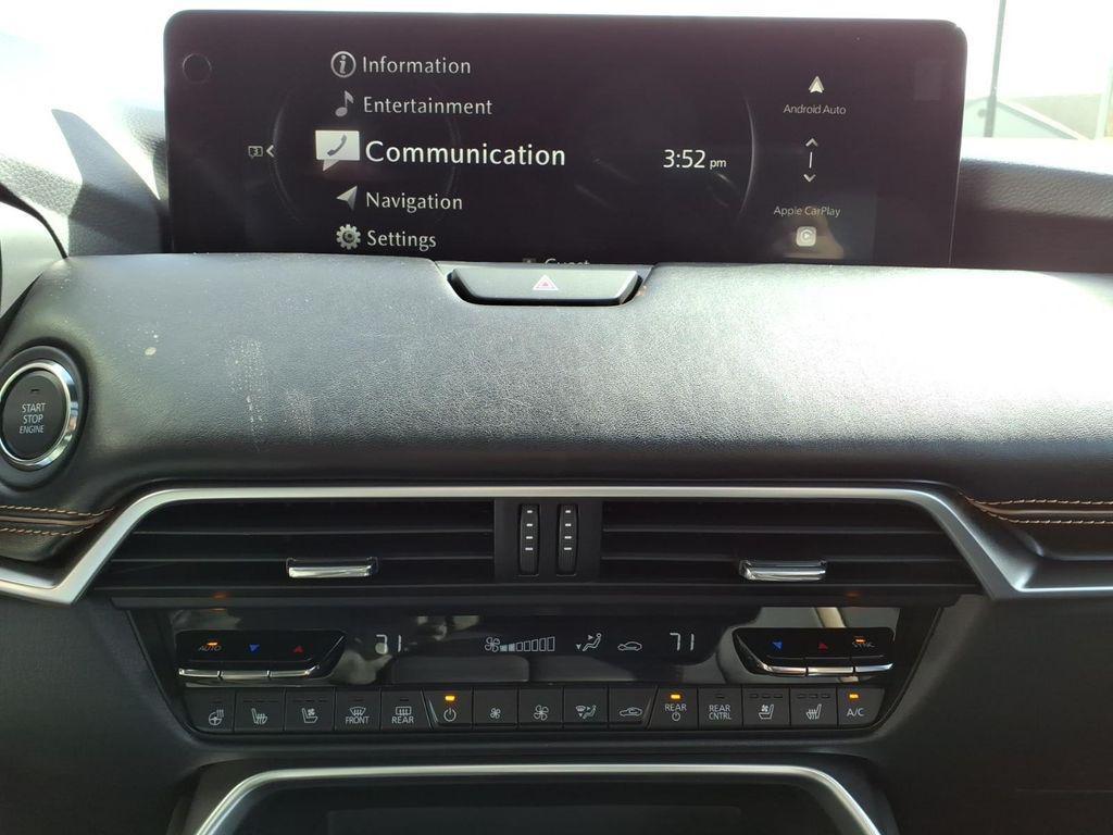 new 2026 Mazda CX-90 car, priced at $57,746